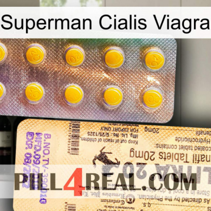 Superman Cialis Viagra new06
